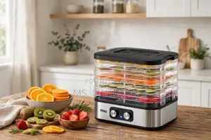 DSP Food Dehydrator