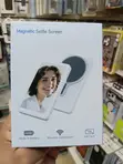 Wireless Magnetic Selfie Monitor Screen - Nyeupe - 1