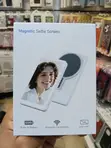 Wireless Magnetic Selfie Monitor Screen - Nyeupe - 3