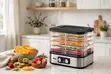 DSP KA9011 Electric Food Dehydrator (5-Layer) - 2