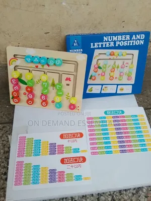 4 Column Educational Game