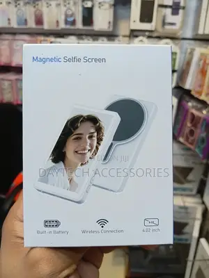 Wireless Magnetic Selfie Monitor Screen (4.02-Inch)