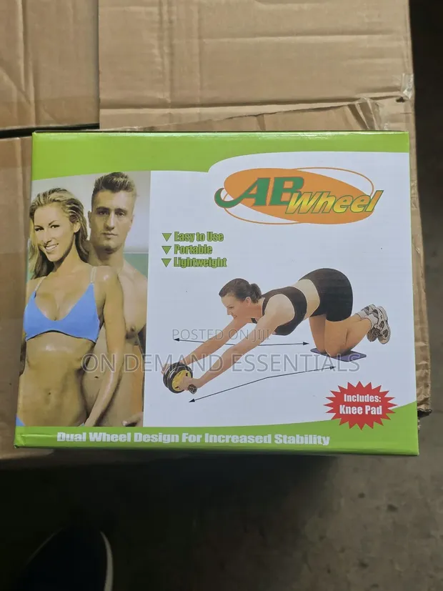 Abs Roller Mpya Kabisa - 1