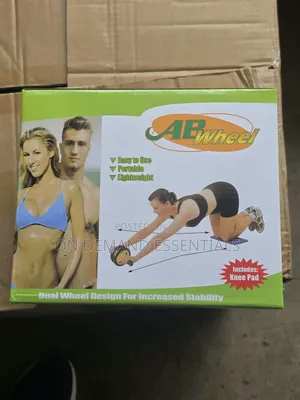 Abs Roller Mpya Kabisa