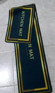 Set ya Mats 2 za Jikoni za Mpira Zenye Mshiko Mzito - 2