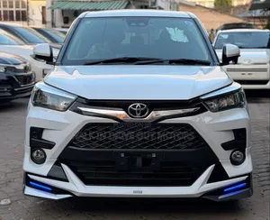 Toyota Raize 2020 - Modellista Kit
