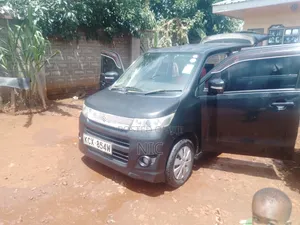 Suzuki Wagon R 660 Petrol AWD 2012