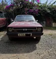 1978 Nissan Sunny 120Y (B210) Red - 2