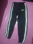 Children's Joggers - Blue, Size 10-16Y - 1
