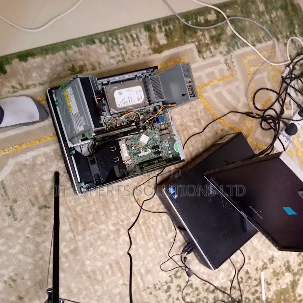 Home-Visit Laptop and Desktop Repair - 1