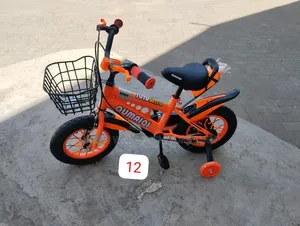 Children's Riding Bike - Brand New