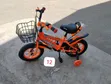 Children's Riding Bike - Brand New - 1