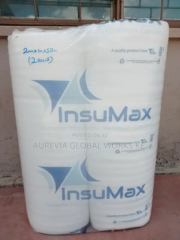 Thermal & Acoustic Underlay Flooring 2mm - 1