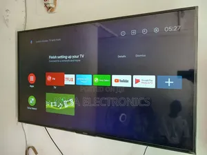 TV ya Sony Smart 4K UHD ya Inchi 55 kutoka Uingereza