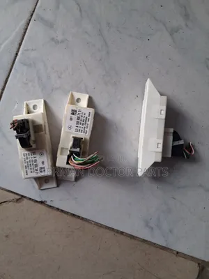 Mercedes-Benz W166 Headlight Range Adjustment Module