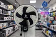 Nunix 16 Inch Wall Mounted Fan - 1