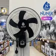 Nunix 16 Inch Wall Fan kwa Biashara - 2