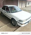 Toyota Corolla 1991 White - 2