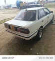 Toyota Corolla 1991 White - 3