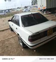 Toyota Corolla 1991 White - 4