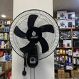 Nunix 16 Inch Wall Fan for Bedroom & Sitting Room - 1