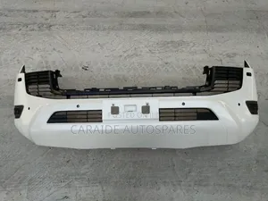Toyota Land Cruiser 300 Front Bumper (Ex-Japan)