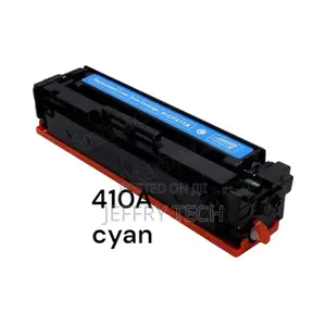HP 410A Cyan LaserJet Toner Cartridge