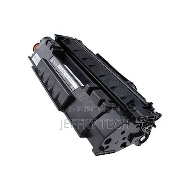 HP 53A Toner Nyeusi - 1
