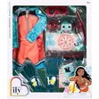 Disney Ily Moana Inspired Deluxe Accessory Pack - 1
