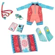 Disney Ily Moana Inspired Deluxe Accessory Pack - 2