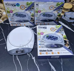 DSP Kitchen Weighing Scale 3kg