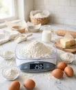 DSP Kitchen Weighing Scale 3kg - 2