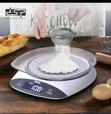 DSP Kitchen Weighing Scale 3kg - 4