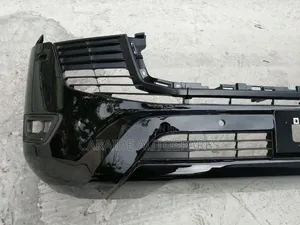 Toyota Land Cruiser 300 Front Bumper - Ex Japan
