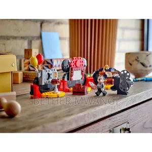 LEGO Disney 100 Years Celebration Promo Set
