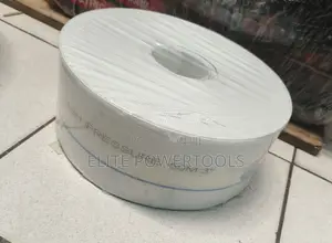 Hose ya Layflat ya Canvas ya Heavy-Duty ya High-Pressure ya 3-Inch 50M