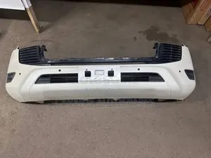 Toyota Land Cruiser 300 Bampa ya Mbele Model Mpya