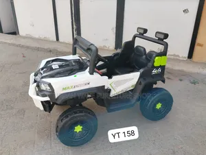 Remote Control Children's Car