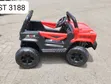 Remote Control Children's Car - 2
