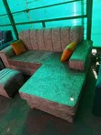 L-Shape Sofa Chair - Brand New - 1
