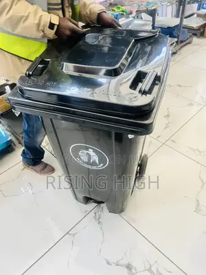 Brand New 240L Hands-Free Pedal Bins