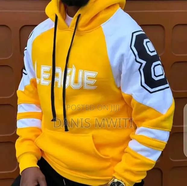 Hoodie Mpya ya Nike ya Unisex - 1