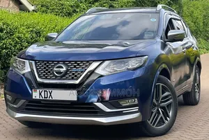 Nissan X-Trail 2.0 Hybrid AWD 2019 Blue