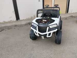 Children's Ride-On Car - Brand New