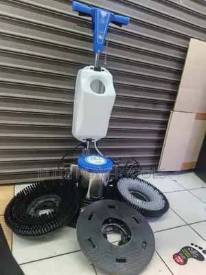 Mashine ya Kufua, Buffing na Polishing Sakafu ya Kibiashara