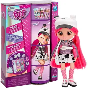 Cry Babies BFF Dotty Doll 8 Inches