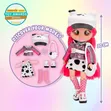 Cry Babies BFF Dotty Doll 8 Inches - 3