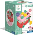 Clementoni Baby Minnie Shape Sorter Bus - 1