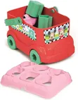 Clementoni Baby Minnie Shape Sorter Bus - 2