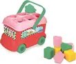 Clementoni Baby Minnie Shape Sorter Bus - 3